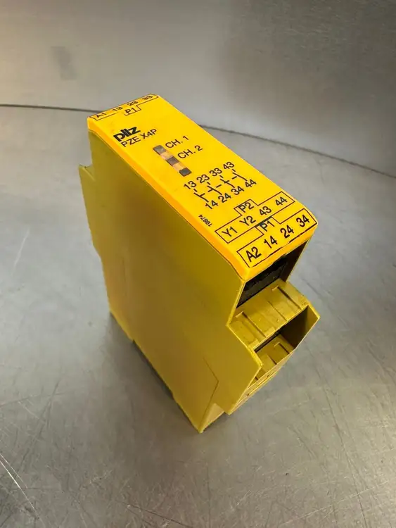 Used Pilz _UNKNOWN_ Relays & Switches South Carolina US | Palmetto Automation #1153007