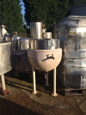 235L Skerman S/S JKTD Pan