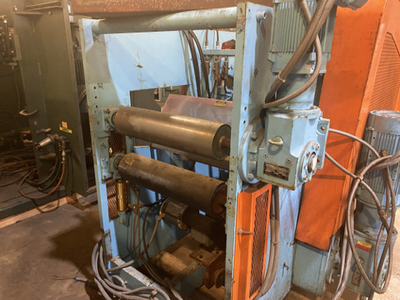 STERLING SHEET Stack sheet line, Sheet Stacks | Mark One Machinery (10)