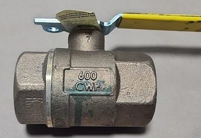 Used Apollo 75-107-01 Valves/Fittings | J&J Industrial Supply #502887