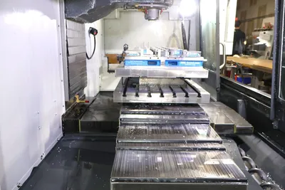2023 HAAS VF-5SS Vertical Machining Centers | Clark Machinery Sales, LLC (18)