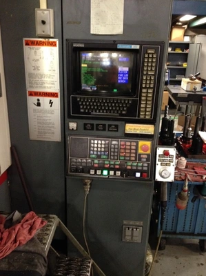 USED 1997 CINCINNATI MAGNUM