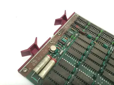 Used Digital 32K 18 Bit MOS Mem. M8045 5013128DP1 CIrcuit Board Printed Circuit Boards (PCB) Michigan US | Maverick Industrial Sales #1494000
