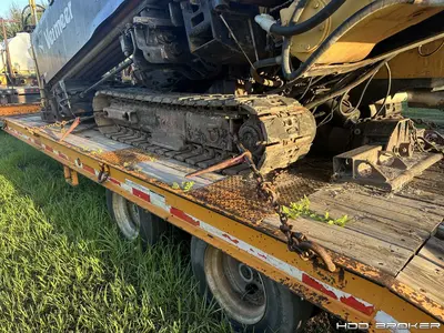 Used 2008 VERMEER 2008 VERMEER D36X50 SERIES II Drill Rigs Florida US | HDD Broker #1385753