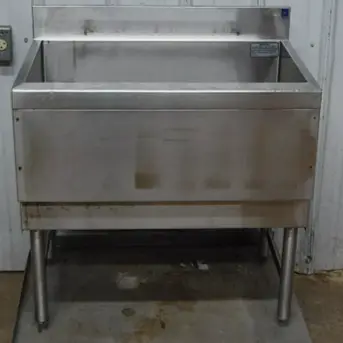Used _UNKNOWN_ _UNKNOWN_ Underbar Equipment Michigan US | Grocery Equipment Sales #1069591