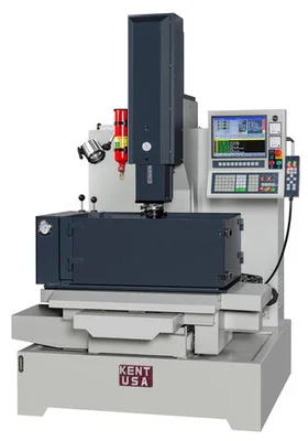 KENT USA KEB-433L CNC EDM Sinkers | New Vision Machine Tools, LLC (3)