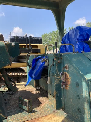 Used 1977 Caterpillar D6D Bulldozers Pennsylvania US | Zadoon Equipment #1470139