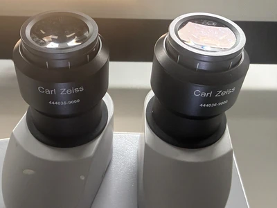 Used ZEISS 435000 Measuring Microscopes Missouri US | BioLabTek #1547023