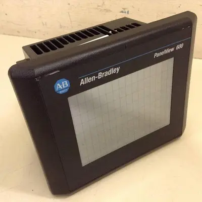 USED ALLEN BRADLEY 2711-T6C20L1 SER B