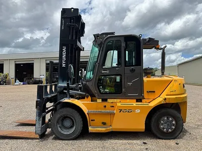 2020 HYUNDAI 70D-9 Forklifts | JYC EQUIPMENT (2)