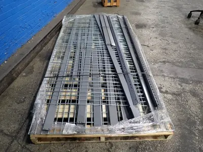 Metal Shelving