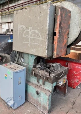 Used 1980 ŠMERAL LEN 63 P Presses, Forming SK | F.M.T. Group s.r.o. #1253229
