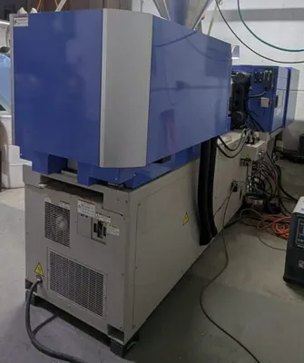 2015 JSW J85AD Injection Molding Horizontal/Vertical | Machinery Network (4)