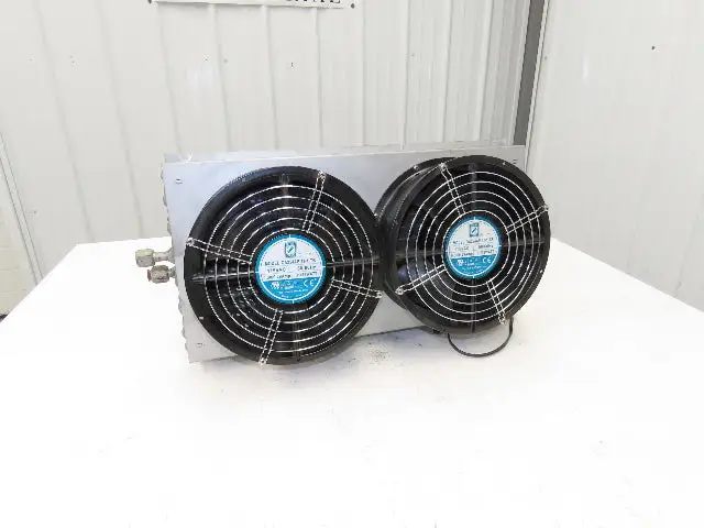 Used THERMATRON _UNKNOWN_ Heat Exchangers Indiana US | Arrow Industrial #1134013