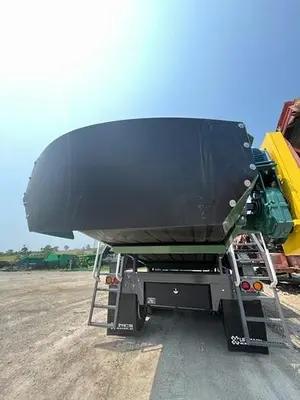 New | in-Stock 2024 LIPPMANN 8'X20'-3 DECK Rectangular Screeners Indiana US | Franklin Rock & Recycle LLC #1354552
