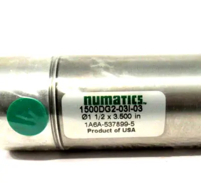 NEW NUMATICS 1500DG2-03I-03 PNEUMATIC CYLINDER 1500DG203I03