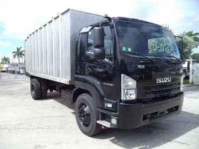 Used 2020 ISUZU _UNKNOWN_ Dump trucks Florida US | TLC Truck & Equipment #1568882