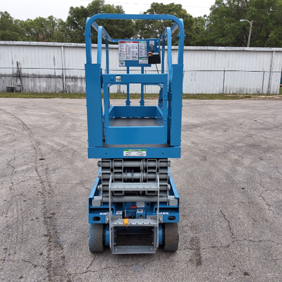 USED 2018 Genie GS-1930
