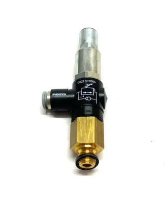 USED REXROTH AVENTICS PILOT OPERATED AIR REGULATOR