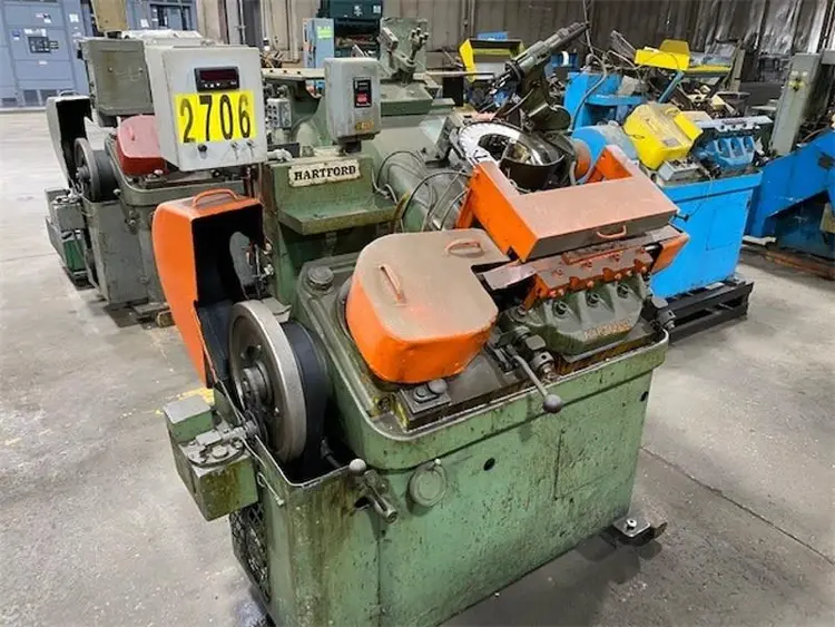 Used HARTFORD 0-400 Thread Rollers Ontario CA | Walden Machinery #1287094