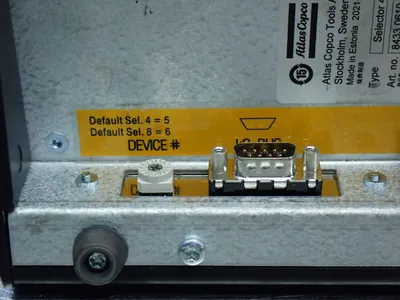 USED ATLAS COPCO 8433061004