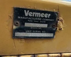 Used VERMEER FLEXTRACK 115 CRAWLER Trenchers Michigan US | Miedema Asset Management Group #1424713