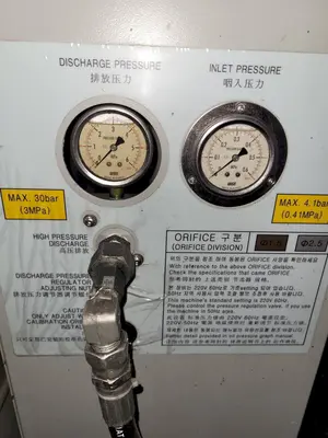 2019 HWACHEON VESTA 1050B Vertical Machining Centers | Toolquip, Inc. (12)