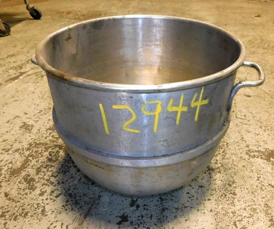 USED MIXING BOWL FOR PLANETARY MIXER MIXING BOWL