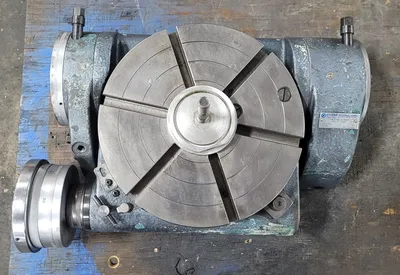 YUASA 550-210 Tooling & Accessories, Rotary Tables | Machinery Central (3)