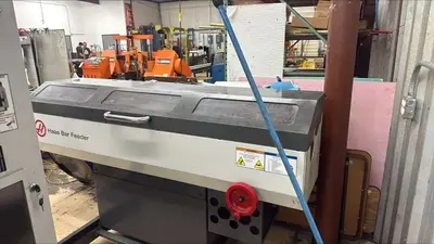2014 HAAS ST-20Y CNC Lathes (Turning Centers) | Machinery Resources International (15)