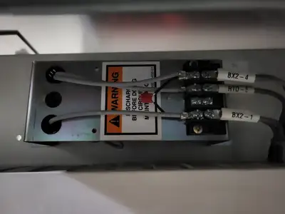 1200A 4160V Switchgear, Main Breaker & Tie Breaker w/ 2 Auxiliary Units