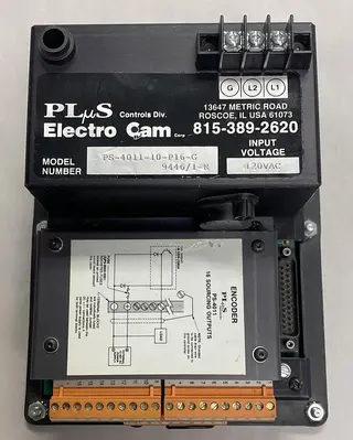 Used ELECTRO CAM PS-4011-10-P16-G Miscellaneous Equipment (Electrical & Power) | Surplus Asset Holdings #1203562