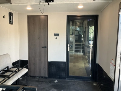 Used 2022 GRAND DESIGN MOMENTUM Campers, Caravans, Motorhomes Michigan US | Miedema Asset Management Group #1366695