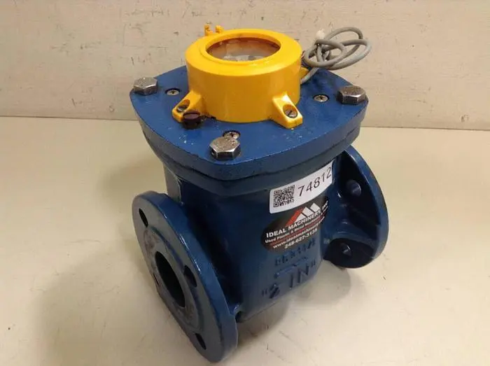 Used GENERIC GG 25 95314 Flowmeters Michigan US | Ideal Machinery #775306