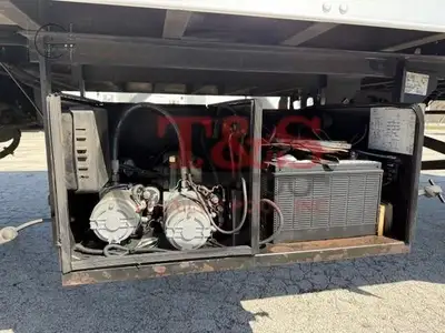 Used 2017 UTILITY _UNKNOWN_ Reefer Trailers Illinois US | T&S Trailer Pool #1509461
