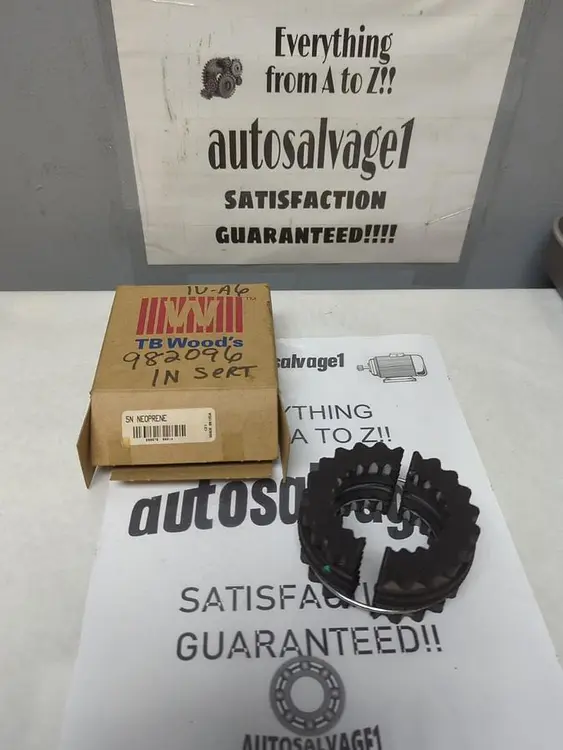 New | in-Stock TB WOOD'S 5N Industrial Controls Ohio US | Surplus Asset Holdings #1243458