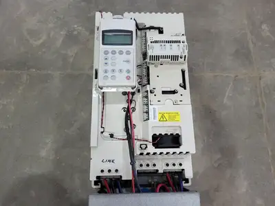 USED ABB ACS800-U1-0025-7+K454+L503
