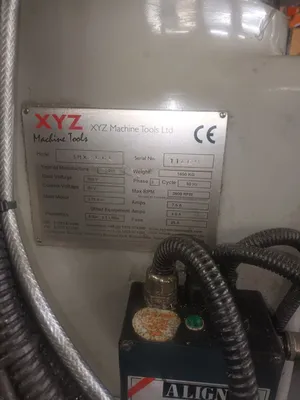 USED 2011 XYZ smx3000