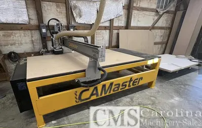 Used COMPLETE OPERATION CABINET SHOP ALTENDORF, HOLZ-HER, CAMASTER, STRIEBIG, MAGGI, SAWTOP Woodworking Complete Operations North Carolina US | CAROLINA MACHINERY SALES #1250293