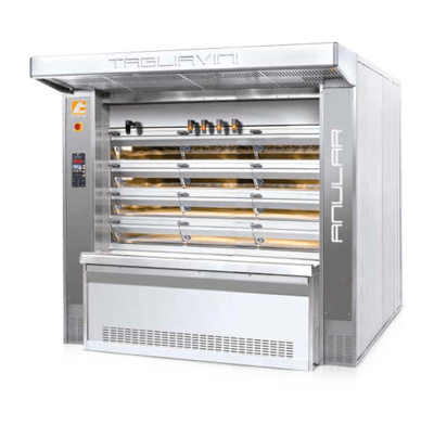Tagliavini | Anular Steam Tube Oven