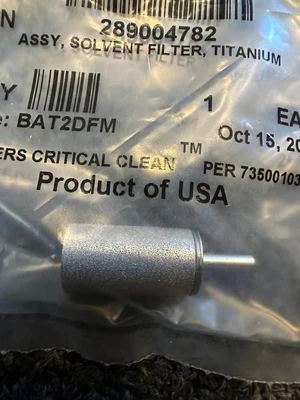 New | in-Stock Waters 289004782 Miscellaneous Laboratory Equipment California US | CAL-L Enterprises #1459143