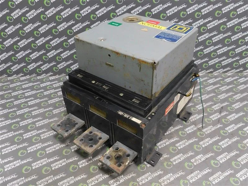 USED SQUARE D PAF-361400