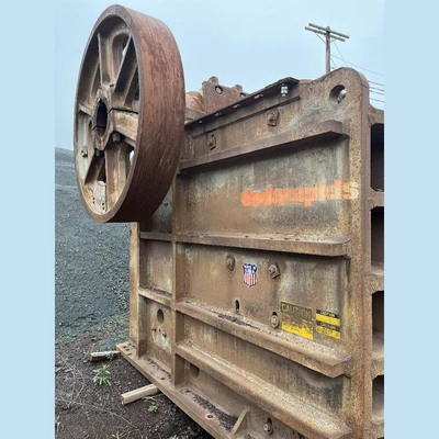USED CEDARAPIDS 4248