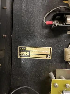 Used PAYNE 18EM3-4-150HP3 Miscellaneous Equipment (Electrical & Power) | Surplus Asset Holdings #1197408