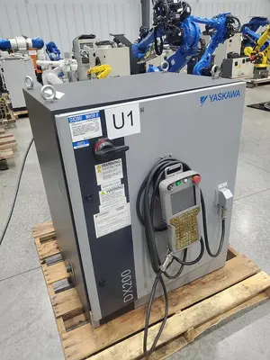 USED YASKAWA MOTOMAN MH50-II