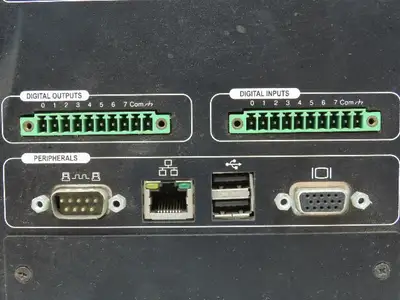 Sciemetric Instruments 1202 SigPOD 8" PLC Process Signature Verification Unit