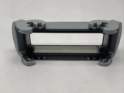 BOTTOM BAS GUT GA 24 A,70.320.2428.0 | Wieland Electric BOTTOM BAS GUT GA 24 A Cable Hood Base Connector 70.320.2428.0 - New Other