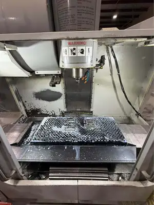 2008 HAAS VF-2SS Machining Centers, Vertical | Asset Exchange Corporation (2)