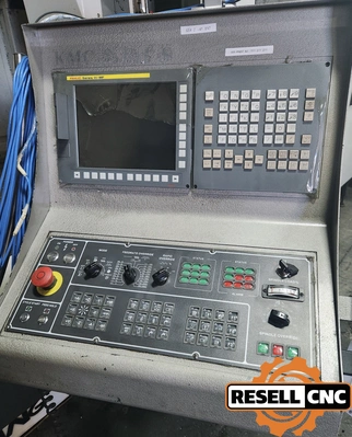Used 2015 Kao Ming KMX-318 Vertical Machining Centers Florida US | Resell CNC #1354617