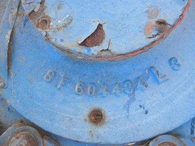 USED LIGHTNIN AGITATOR